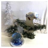 Snowman Christmas decor