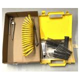 Tire, patch kit, tire pressure gauge/other