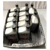 10 W 40 motor oil