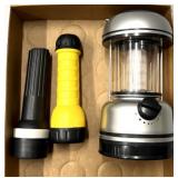 Lantern/flashlights