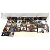 26 2000 era country music CDs