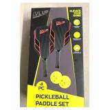 LVL UP 4 PC Pickleball set