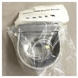 Automatic water bowl for animals