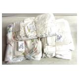 Double bed sheets sets