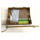 Home health/reacher grabber/heating pad/other