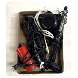 Hairdryers/curling irons/beauty
