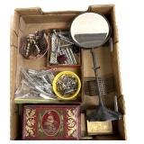 Vintage  vanity/beauty items