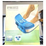 Homedics bubble, bliss deluxe bath spa