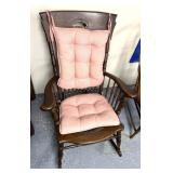 Antique rocker