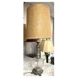 Vintage table top lamp