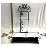 Decorative plate holders