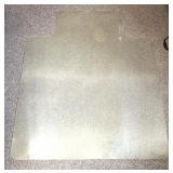 Office floormat protector