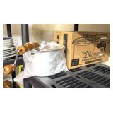 Whirley  pop three minute popper