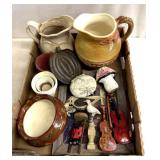 Porcelain pictures/pottery/decor