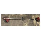 Toro professional weed eater series