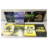 North Winneshiek Mustangs yearbook