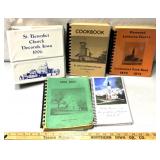 Decorah, Iowa related cookbooks