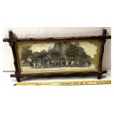 First Lutheran Church Sunday school Decorah  1921