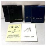 North Winneshiek yearbooks