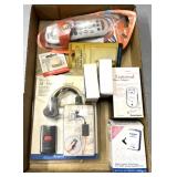 AC outlet control other electronics