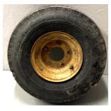 Goodyear 5.70/8 tire 5 bolt