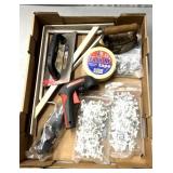 Miscellaneous household items