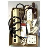 Surge protector/extension cords