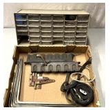 Nut bolt organizer/other shop items
