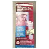 Drinking water filter