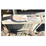 2 little ladder work platforms model 10104