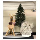 Vintage Christmas decor