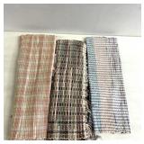 3 vintage rugs