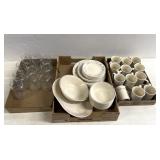 Corelle by cording dishware see description