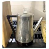 Coffee percolator