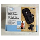 5 pound pair ankle/wrist weights