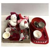 Valentineï¿½s decor