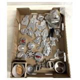 Vintage cookie cutters