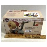 Apple master with vacuum base