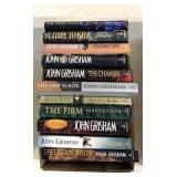 John Grissom hardcover books
