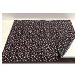 Vintage 46 x 31ï¿½ throw