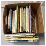 Kids hardcover books