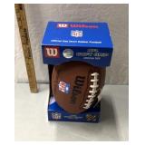 Wilson, NFL, soft grip official size football