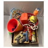 Retro kids toys/collectibles