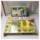 Vintage childrenï¿½s toys