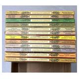 Vintage dandelion library childrenï¿½s books