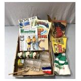 Retro memorabilia and collectibles/