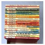 Vintage Dr. Seuss books