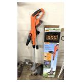 Black & Decker cordless weedeater