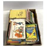 Vintage childrenï¿½s books