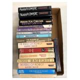 Agatha Christie hardcover books